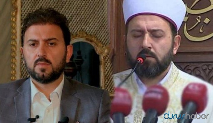 Ayasofya imamı FETÖ etkinliğine katılmış - Duruş Haber