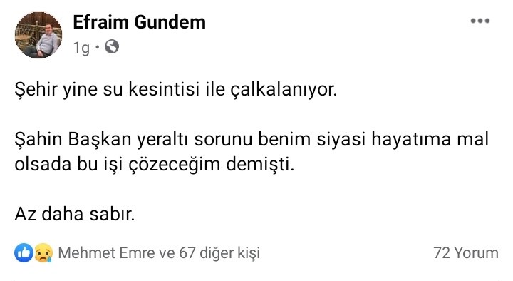 AKP’li belediye başkanını eleştiren gazeteci ölümün eşiğinden döndü - Resim : 3